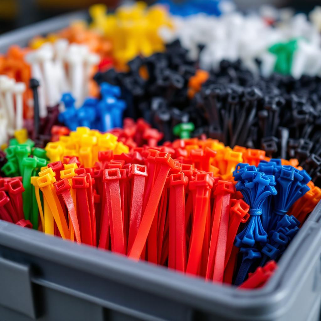 Cintillos Sujetacables