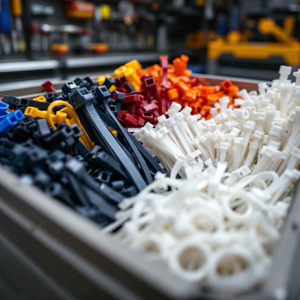 Cintillos Sujetacables