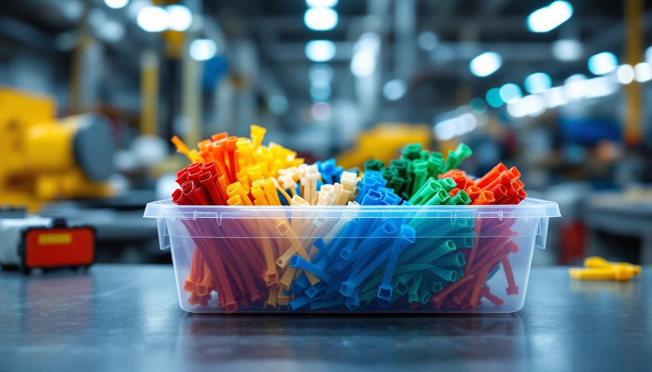 Cintillos Sujetacables